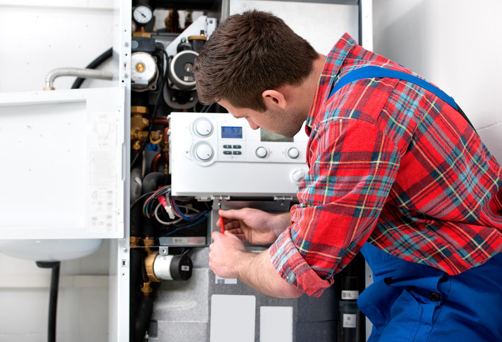 contrat entretien chauffage Gif-sur-Yvette